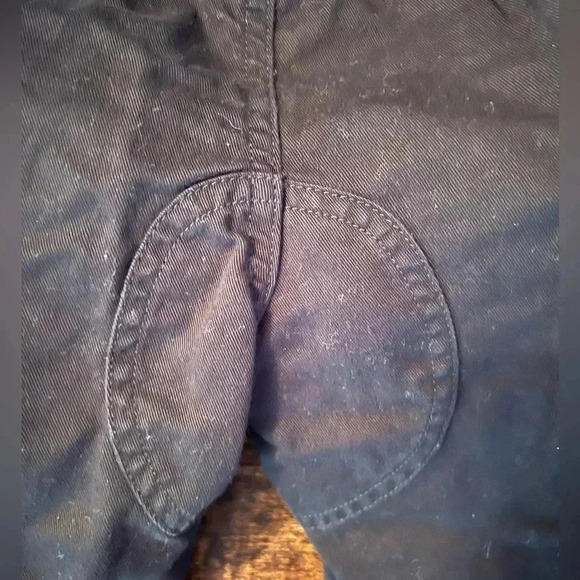 Ralph Lauren | infant boys black cargo pants. Size: 6M. - Picture 4 of 7